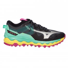 Mizuno WAVE MUJIN 9 Damen - Trailrunningschuhe
