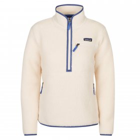 Patagonia W'S RETRO PILE MARSUPIAL Damen - Fleecepullover