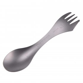 Light My Fire SWEDISH SPORK TITANIUM - Campingbesteck