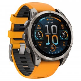 Garmin FENIX 8 - 47 MM AMOLED - Smartwatch