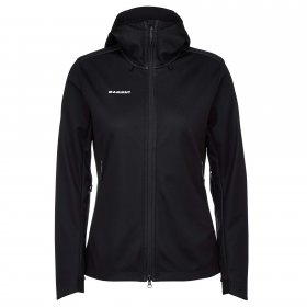 Mammut ULTIMATE VII SO HOODED JACKET Damen - Softshelljacke