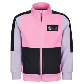 Color Kids FLEECE JACKET - COLORBLOCK Kinder - Fleecejacke