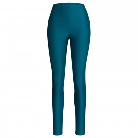 Inaska HIGH WAIST TIGHT CHILL PETROL Damen - Leggings