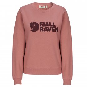 Fjällräven FJÄLLRÄVEN LOGO SWEATER W Damen - Sweatshirt