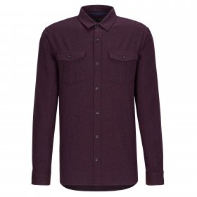 Royal Robbins BRISTOL ORGANIC COTTON TWILL L/S Herren - Outdoor Hemd