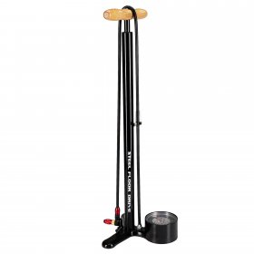 Lezyne STANDLUFTPUMPE STEEL FLOOR DRIVE - Luftpumpe