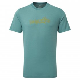 Mountain Equipment GROUNDUP SKYLINE MENS TEE Herren - Funktionsshirt