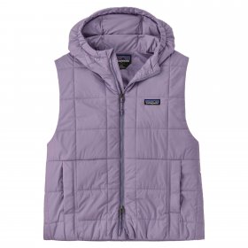 Patagonia W'S LIGHT GUST HOODED VEST Damen - Weste