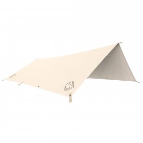 Nordisk KARI 8 TECHNICAL COTTON TARP - Tarp