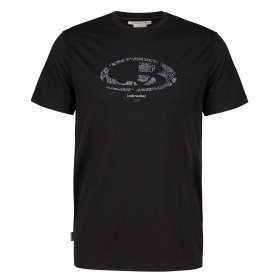 Icebreaker M MERINO 150 TECH LITE SS TEE 30 ANNIVERSARY Herren - Funktionsshirt
