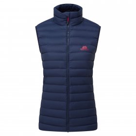 Mountain Equipment EARTHRISE VEST Damen - Daunenweste
