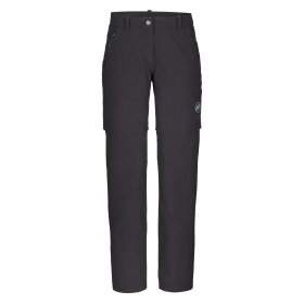 Mammut HIKING V ZIP OFF PANTS W Damen - Trekkinghose