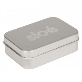 SLOE RECHTECKIGE SEIFENDOSE 2-IN-1 - Dose