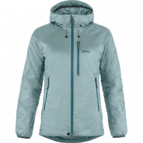 Tierra BELAY 120 HOOD JACKET W Damen - Isolationsjacke