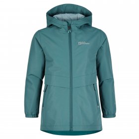 Jack Wolfskin MALIMA JACKET G Kinder - Regenjacke
