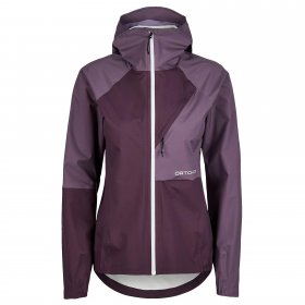 Ortovox PIZ SELVA 2.5L JACKET W Damen - Regenjacke