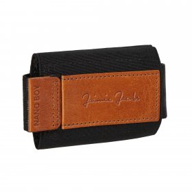 Jaimie Jacobs NANO BOY WITH SMALL ELASTIC COIN POCKET - Portmonee