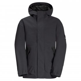 Jack Wolfskin TEEN 2L JACKET Y Kinder - Regenjacke