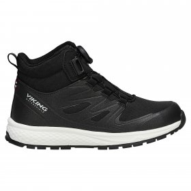 Viking EQUIP MID WP BOA Kinder - Freizeitstiefel