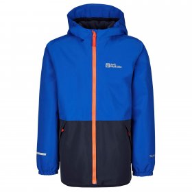 Jack Wolfskin SNOWY DAYS JACKET K Kinder - Regenjacke