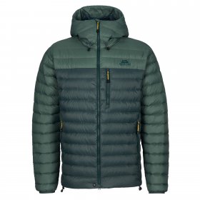 Mountain Equipment EARTHRISE HOODED MENS JACKET Herren - Daunenjacke
