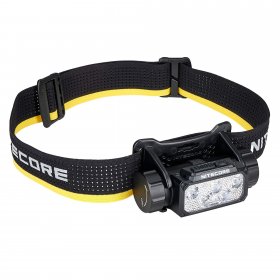 Nitecore HC70UHE - Stirnlampe