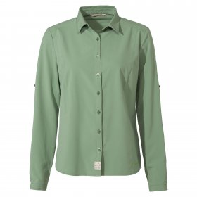 Vaude ROSEMOOR LS SHIRT IV Damen - Outdoor Bluse