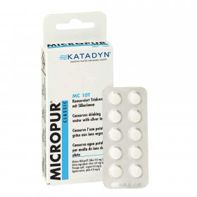 Katadyn MICROPUR CLASSIC MC 10T - Trinkwasserfilter