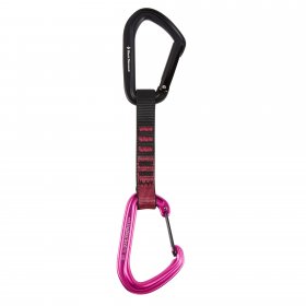 Black Diamond HOTFORGE HYBRID QUICKDRW 12 CM Unisex - Express-Set