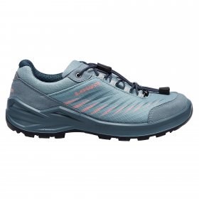 Lowa ZIRROX II GTX LO JR Kinder - Wanderschuhe