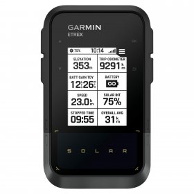 Garmin ETREX SOLAR - GPS-Gerät