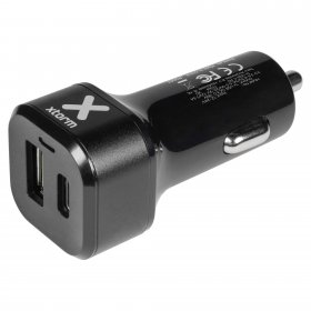 Xtorm CAR CHARGER PRO - Reisestecker