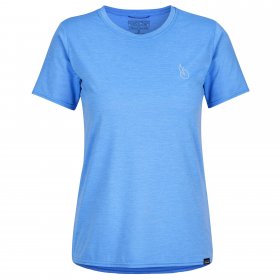 Patagonia W'S CAP COOL DAILY GRAPHIC SHIRT - WATERS Damen - Funktionsshirt