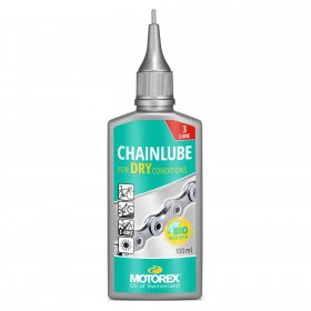 Motorex KETTENÖL CHAINLUBE DRY CONDITIONS - Fahrradzubehör