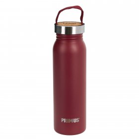 Primus KLUNKEN BOTTLE 0.7 L OX RED - Trinkflasche