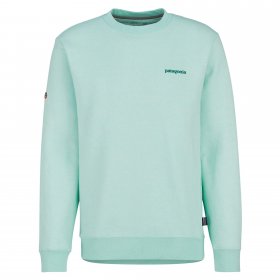 Patagonia FITZ ROY ICON UPRISAL CREW SWEATSHIRT Unisex - Sweatshirt