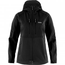 Tierra ACE HOOD JACKET GEN.2 W Damen - Softshelljacke