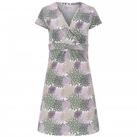 FRILUFTS HEDJE PRINTED DRESS Damen - Kleid