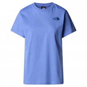 The North Face W S/S BOX NSE RELAXED TEE Damen - T-Shirt