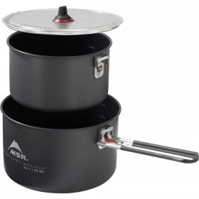 MSR CERAMIC 2-POT SET - Campinggeschirr