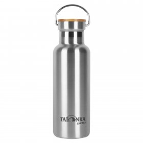 Tatonka HOT + COLD STUFF BAMBOO LID 500 - Trinkflasche