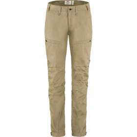 Fjällräven ABISKO LITE TREKKING TRS W SHORT Damen - Trekkinghose