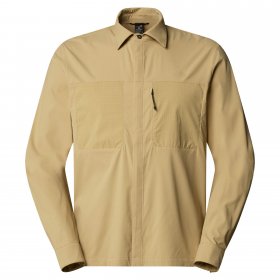 The North Face M L/S LIGHTRANGE SHIRT Herren - Outdoor Hemd
