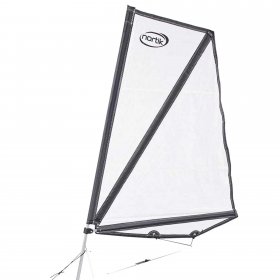 Nortik SCUBI SPEED - NORTIK KAYAK SAIL 0.8 - Bootszubehör