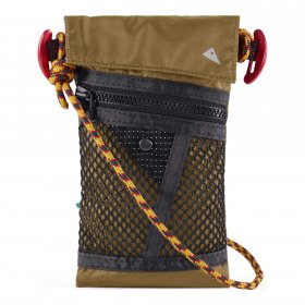 Klättermusen ALGIR LANYARD POCKET - Handytasche