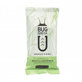Snack-Insects BUG-BREAK 36G - Müsliriegel