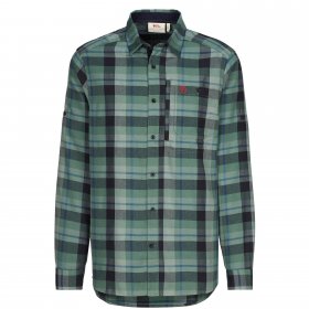 Fjällräven FJÄLLGLIM SHIRT M Herren - Flanellhemd