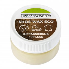 Fibertec SHOE WAX ECO MINI - Schuhpflege