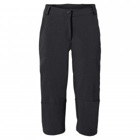 Vaude WOMEN'S YARAS 3/4 PANTS Damen - Fahrradhose