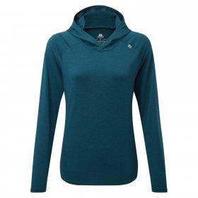 Mountain Equipment GLACE HOODED W'S TOP Damen - Funktionsshirt